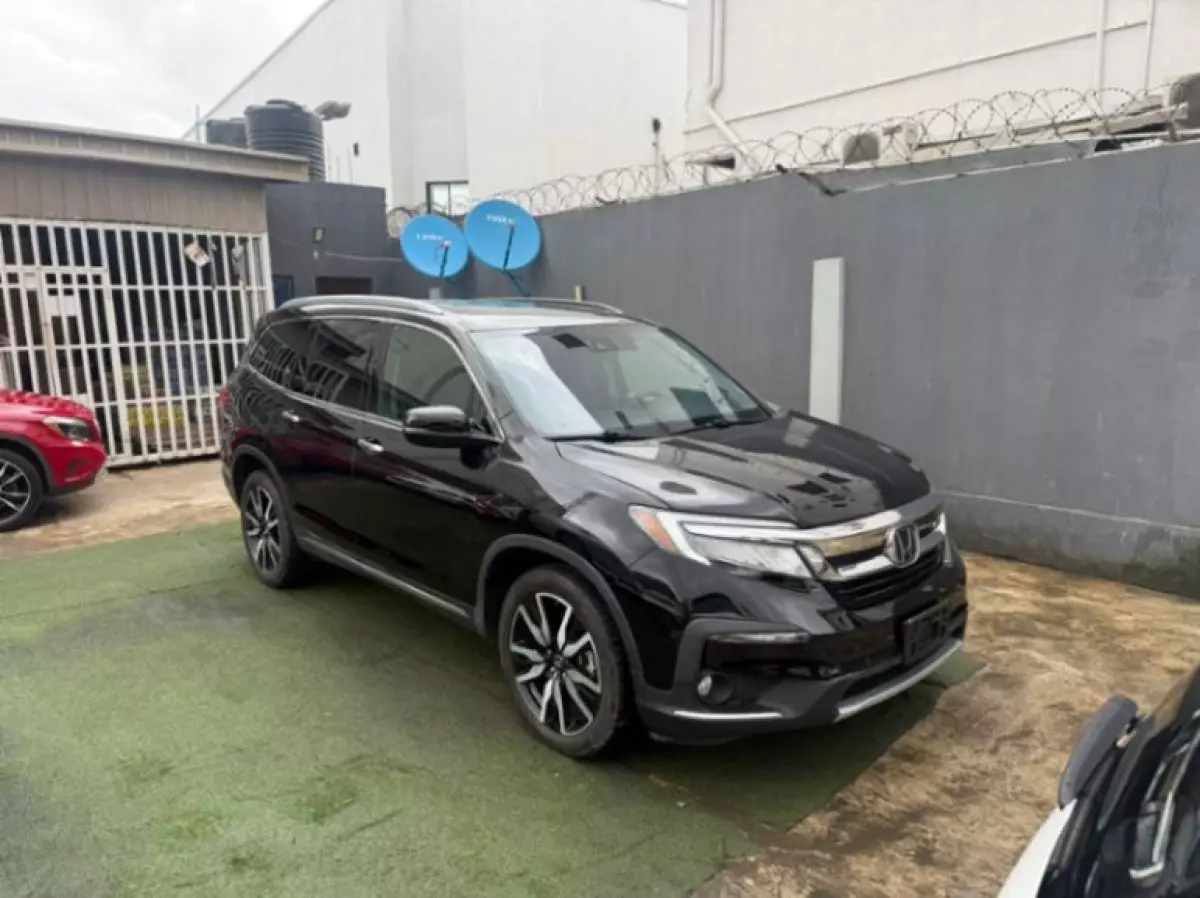 Honda Pilot - 2021