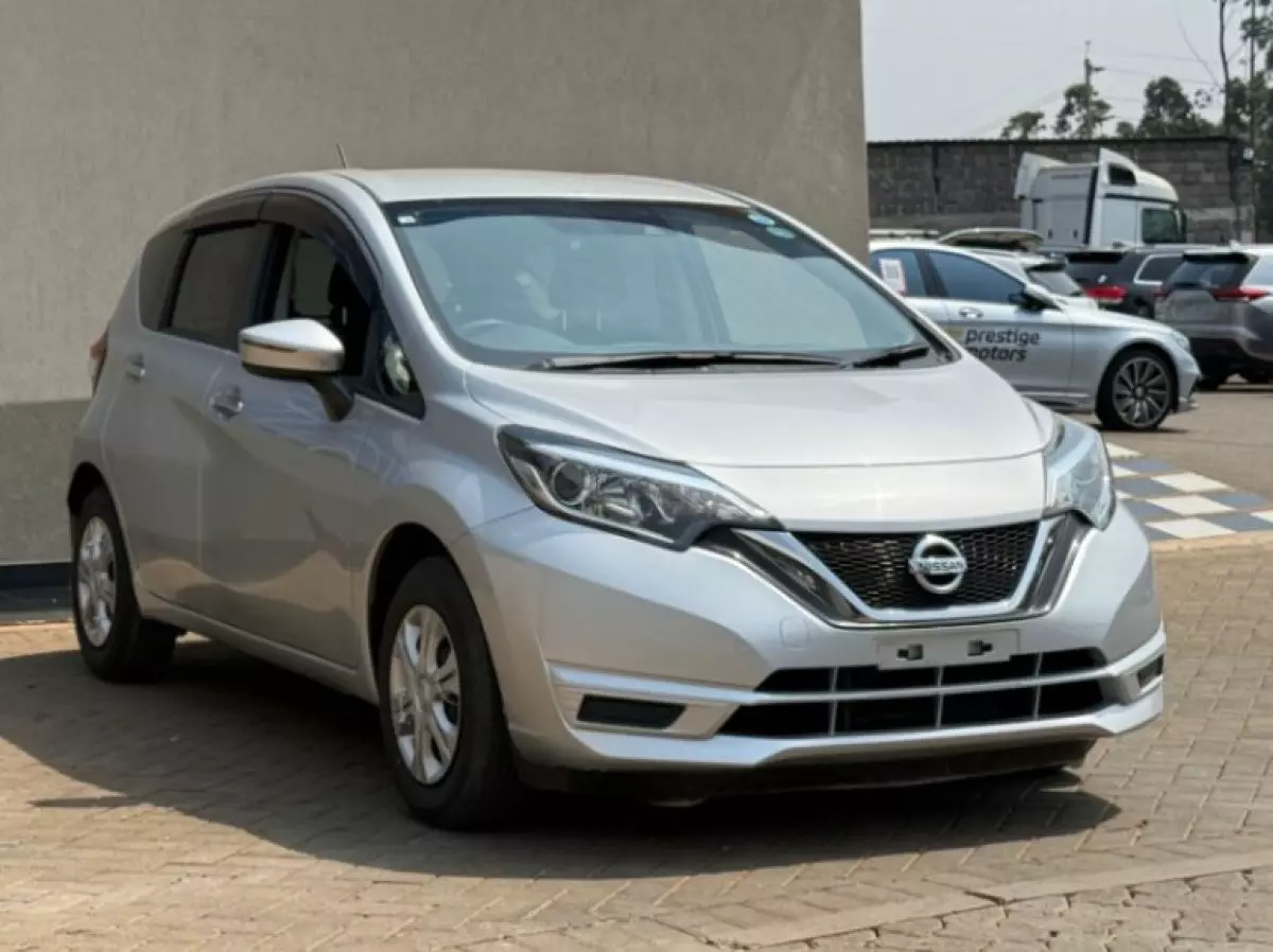 Nissan Note - 2018