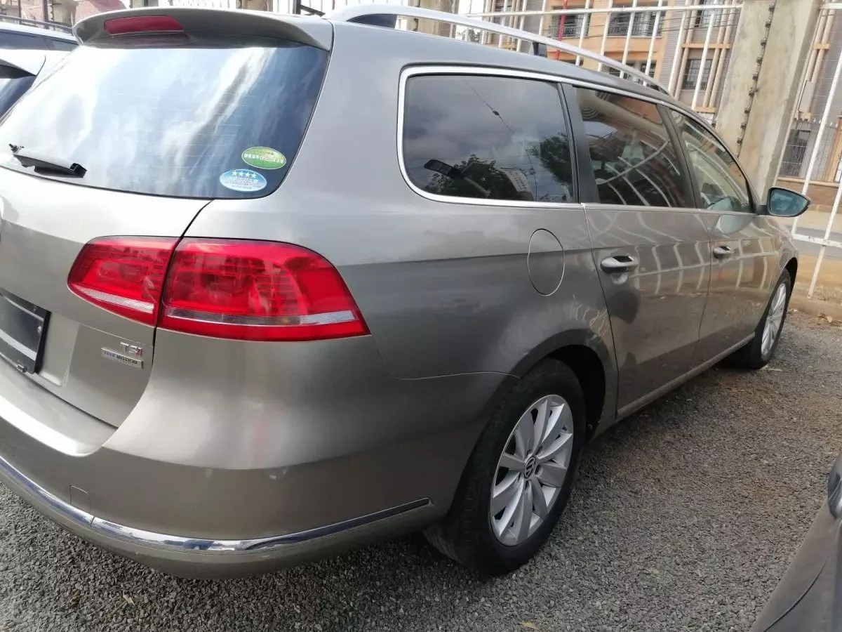 car Left