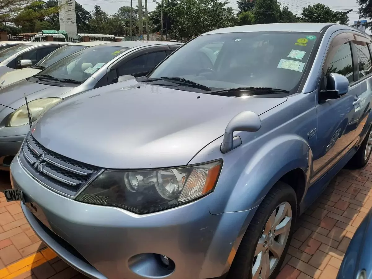 car Left Front