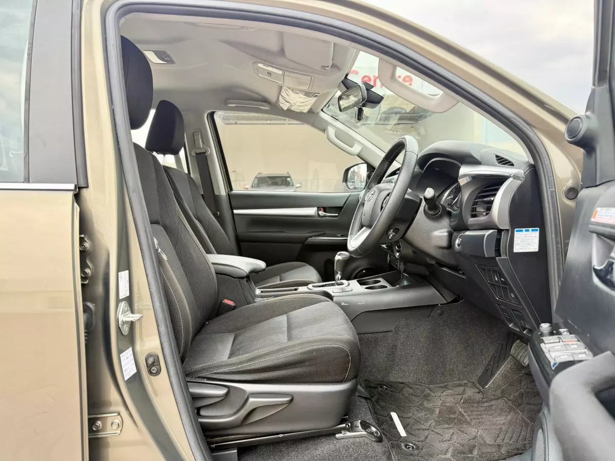 interior
