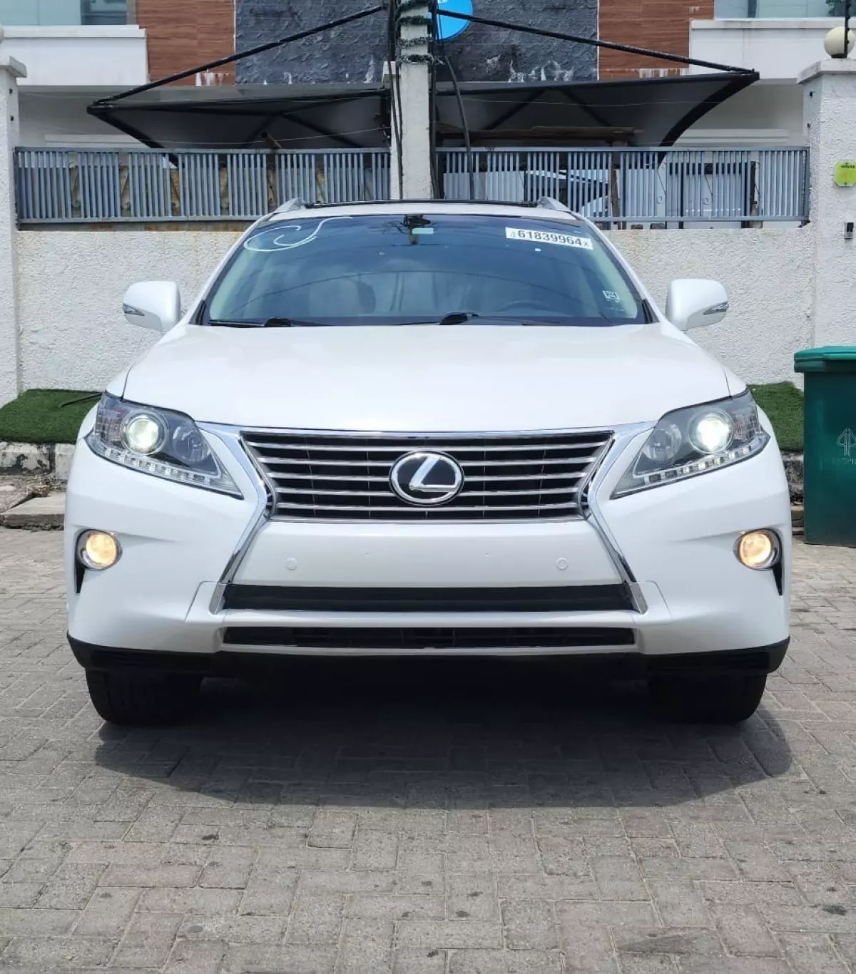 Lexus RX 350 - 2013