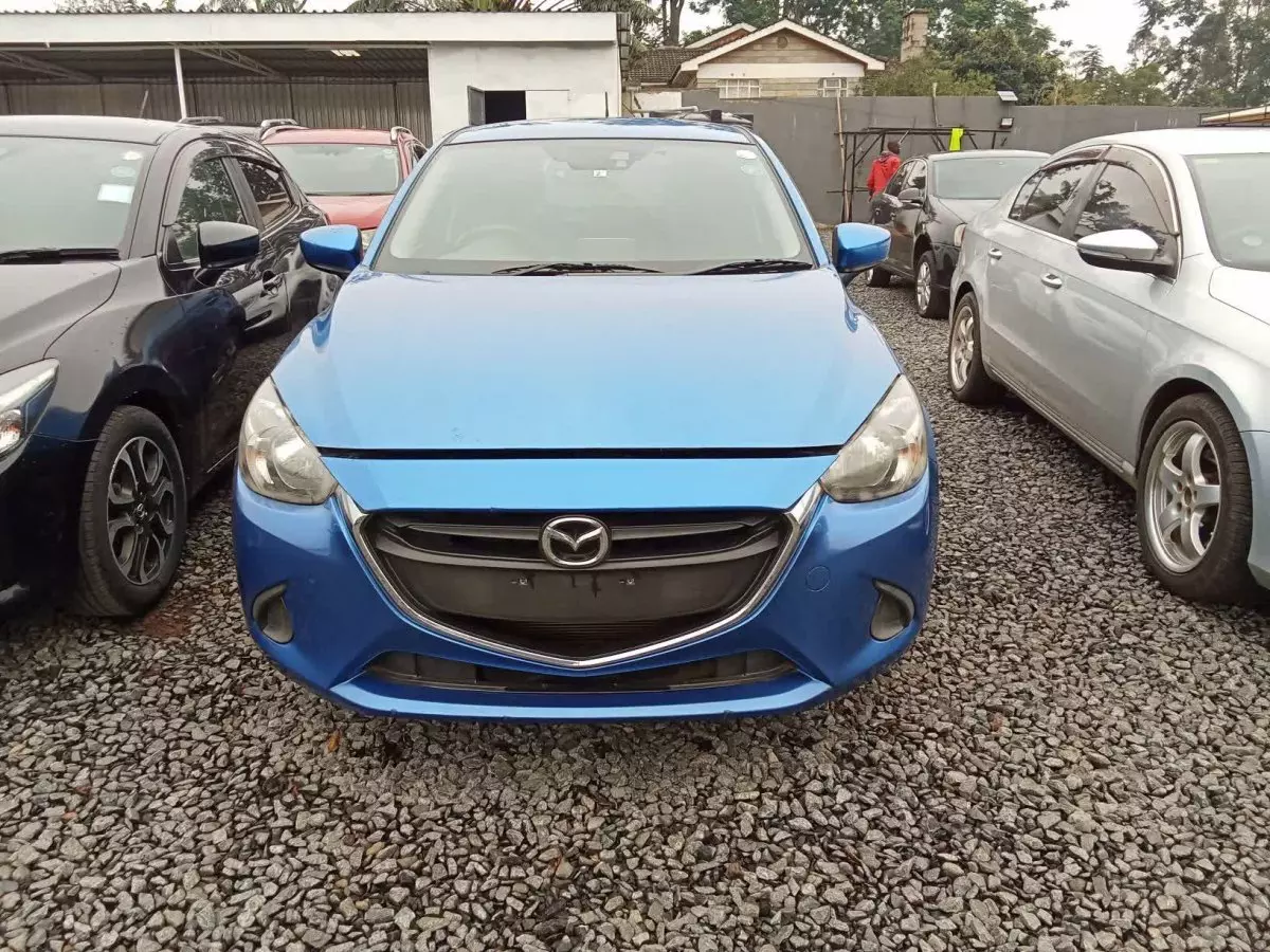 car Front