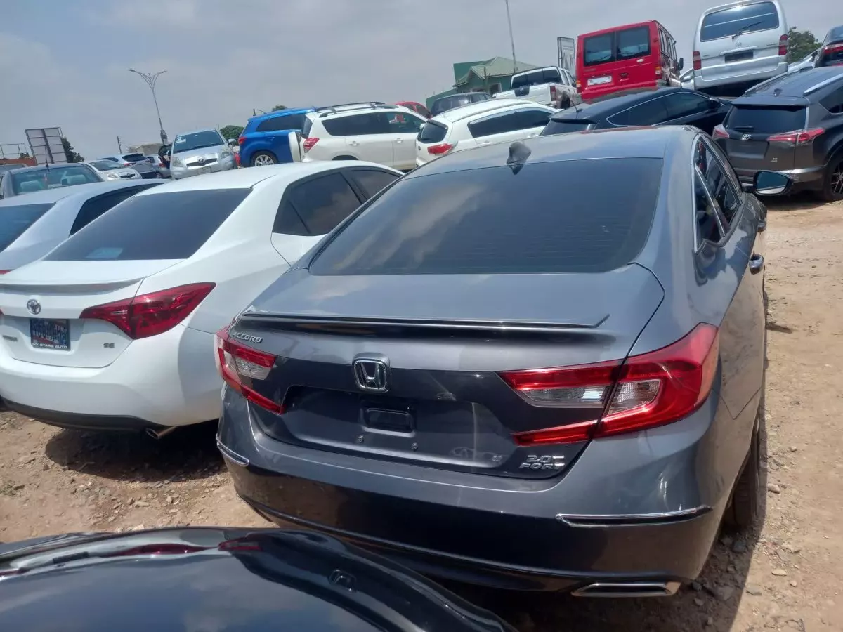 car Back