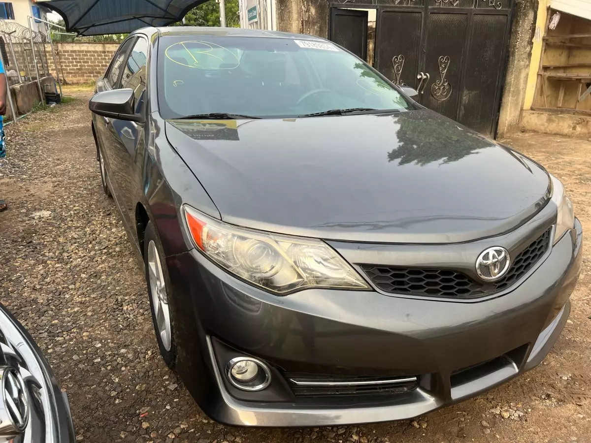 car Left
