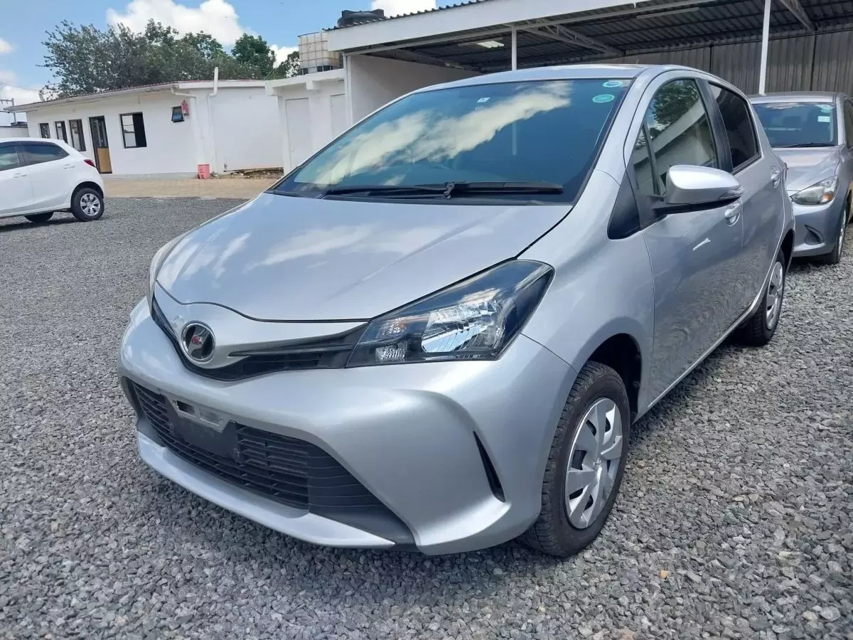 car Left Front
