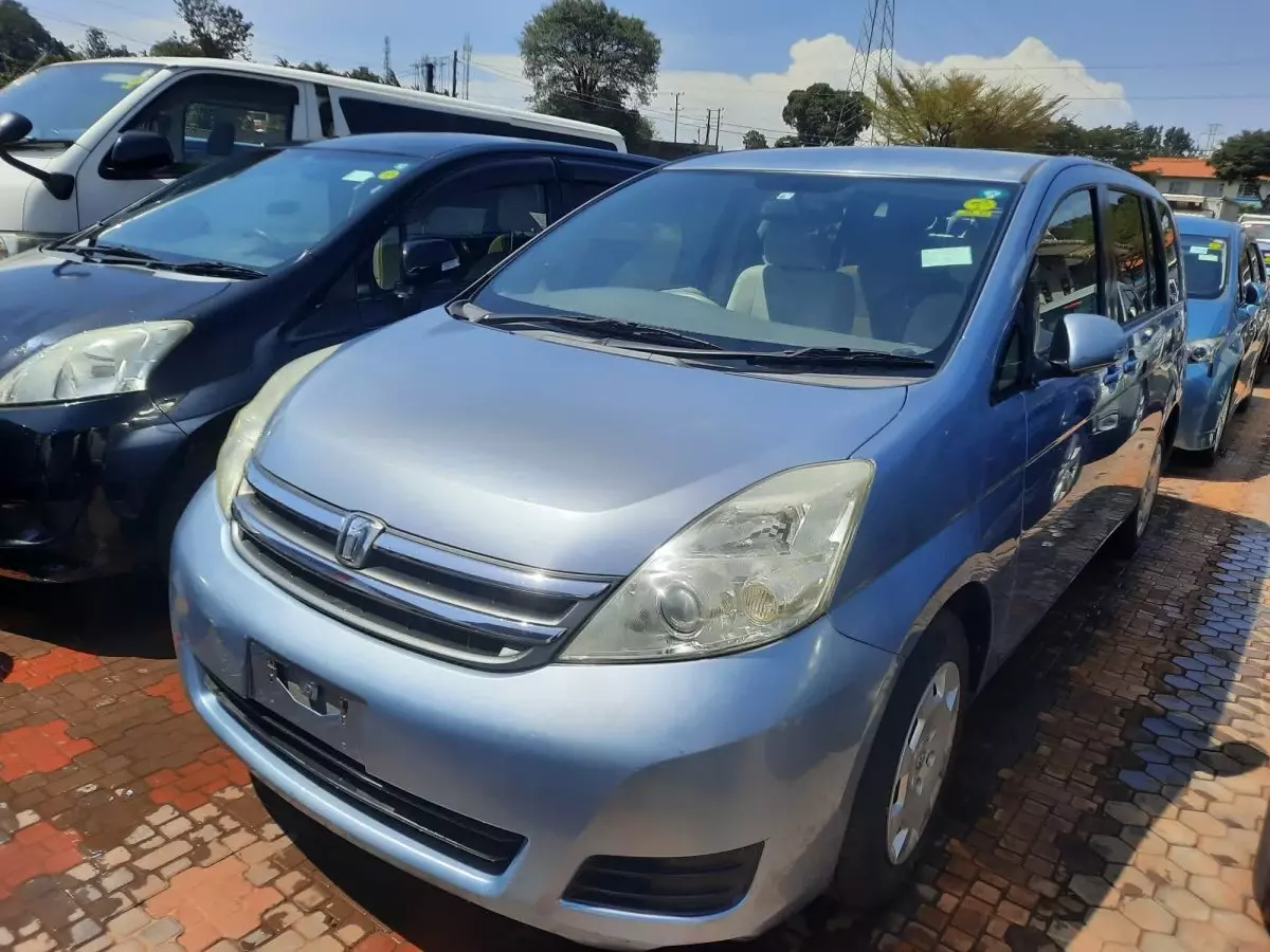car Left Front
