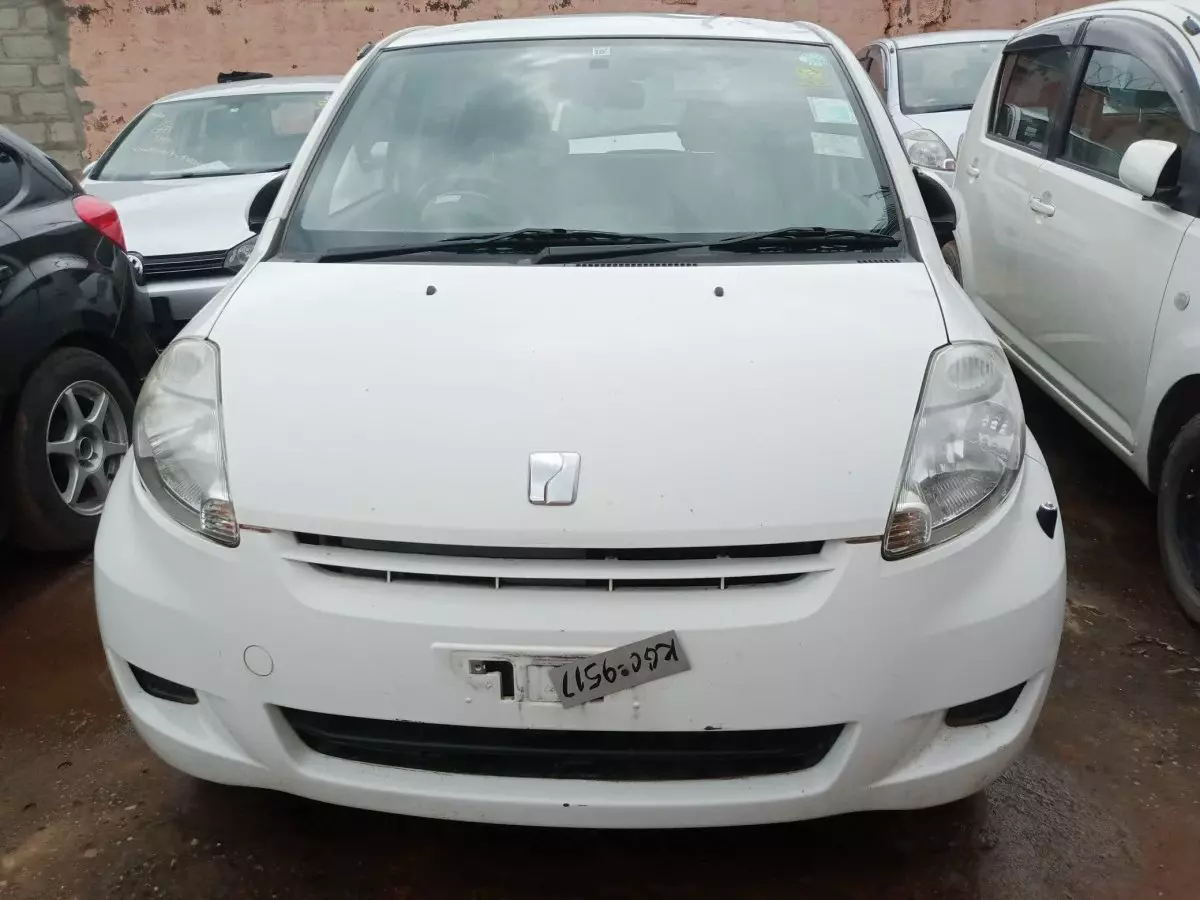car Front