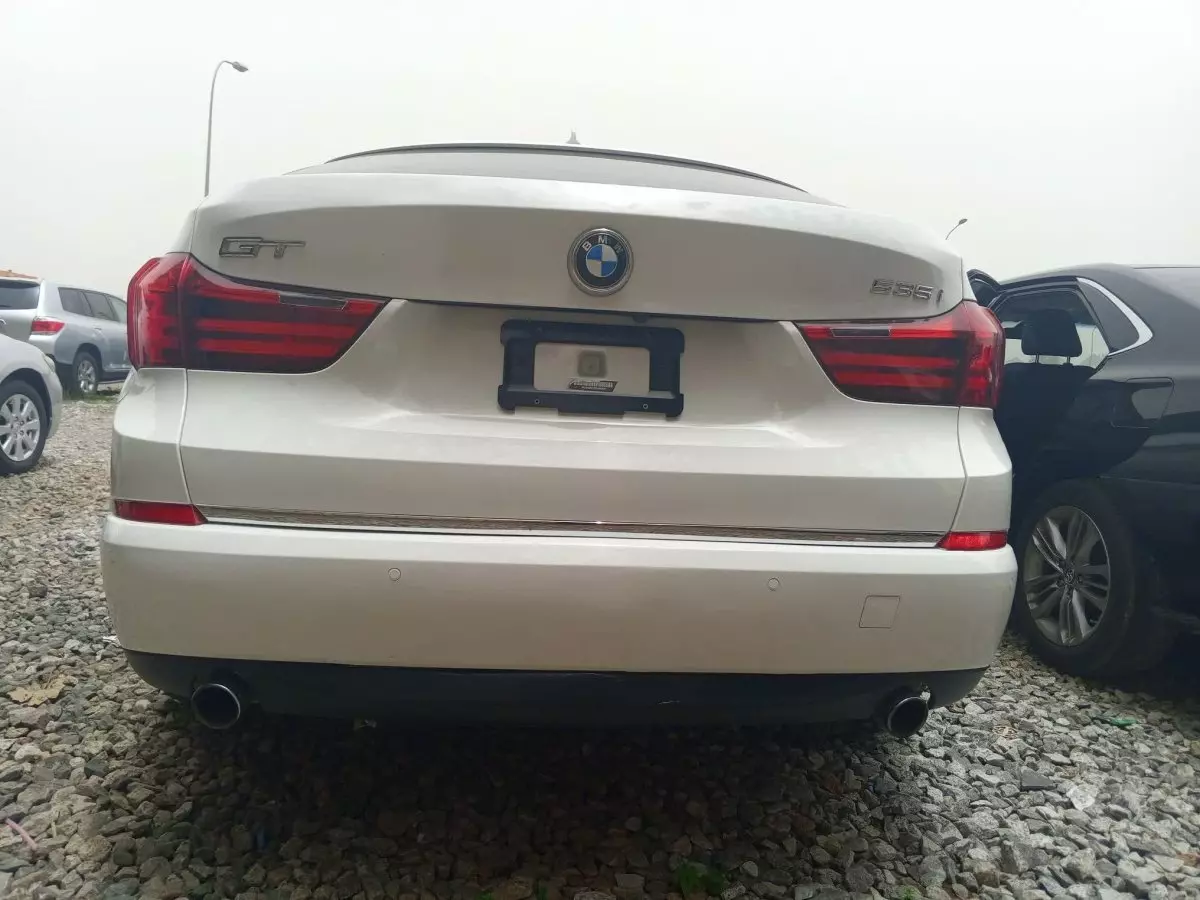 car Back