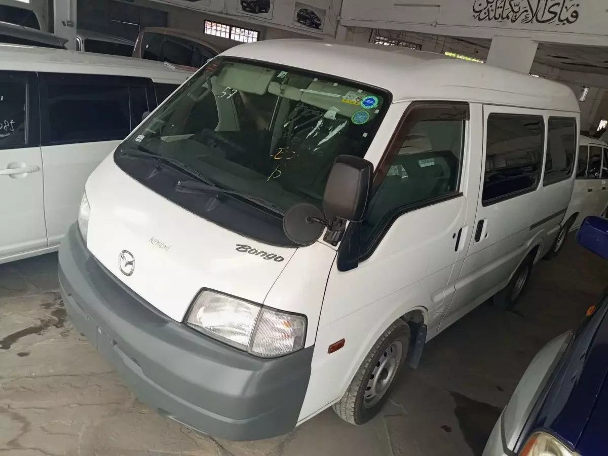 car Left Front