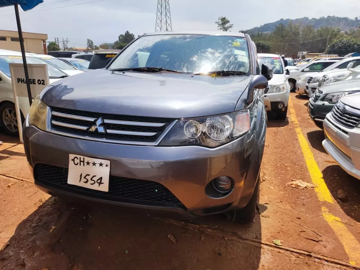 car Front