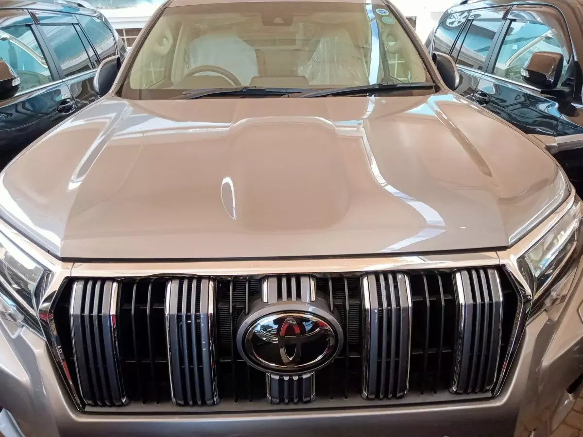 car Front