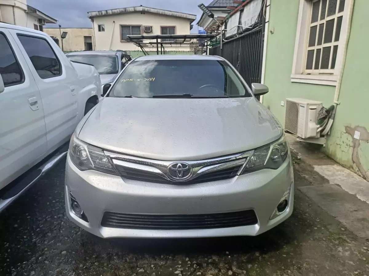 car Front