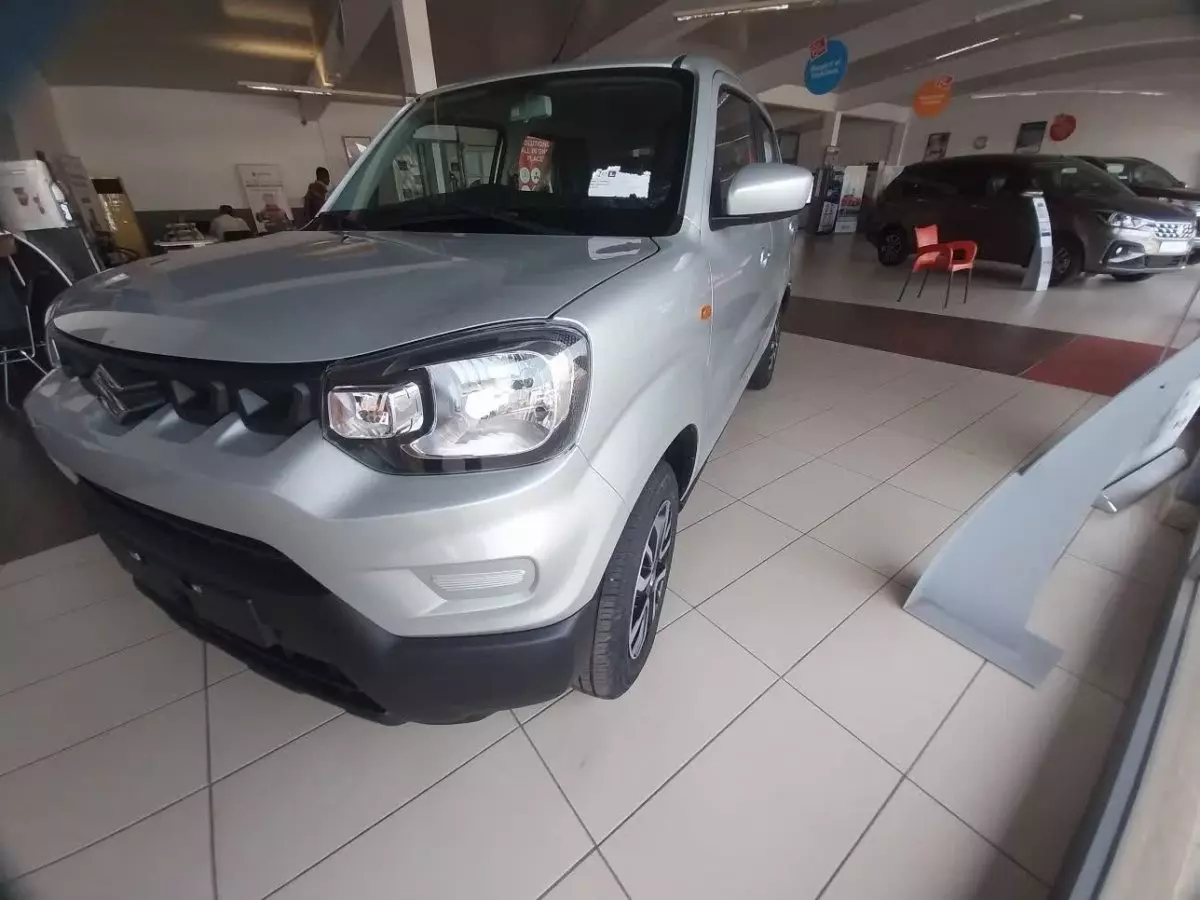 SUZUKI S-presso GL - 2023