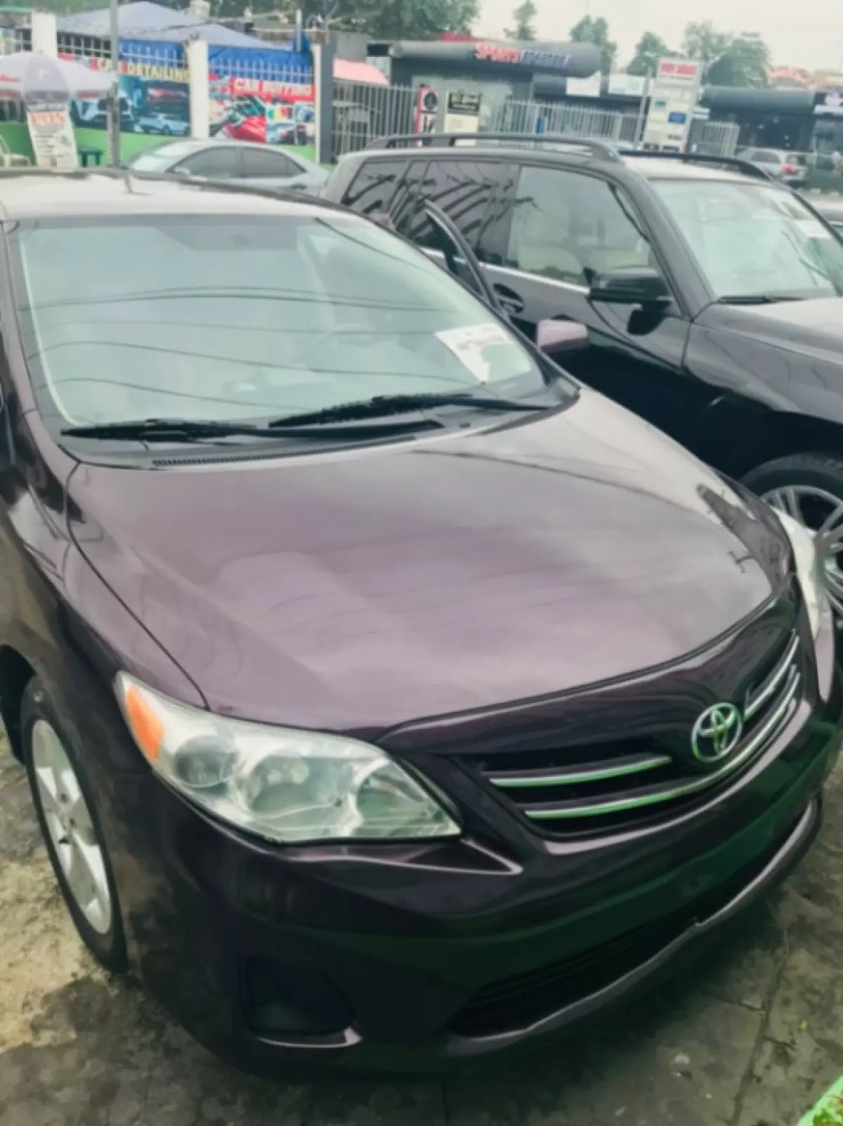 Toyota Corolla - 2013