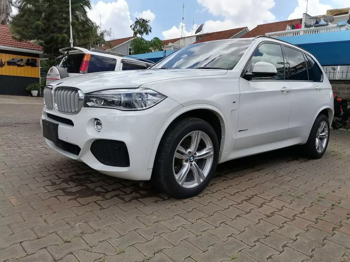 car Left Front