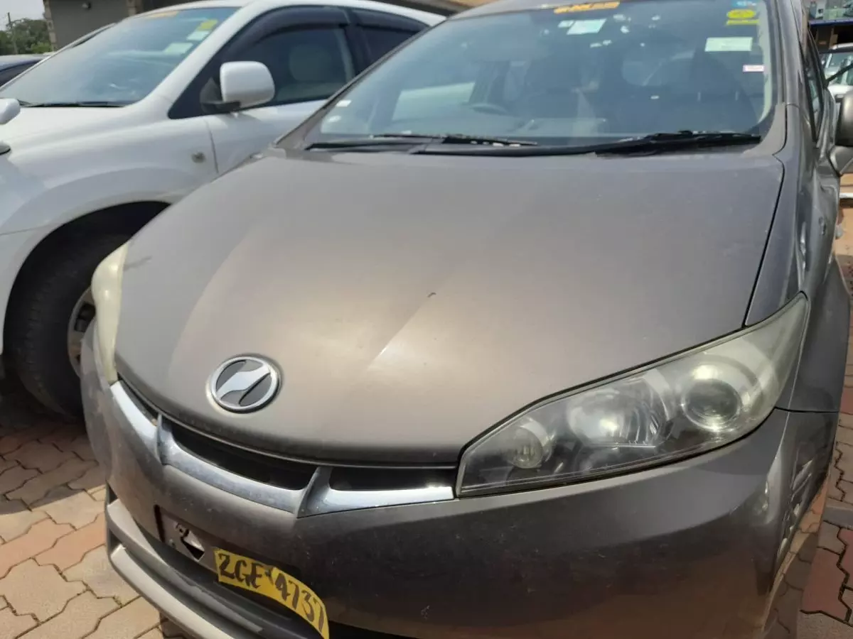 car Front
