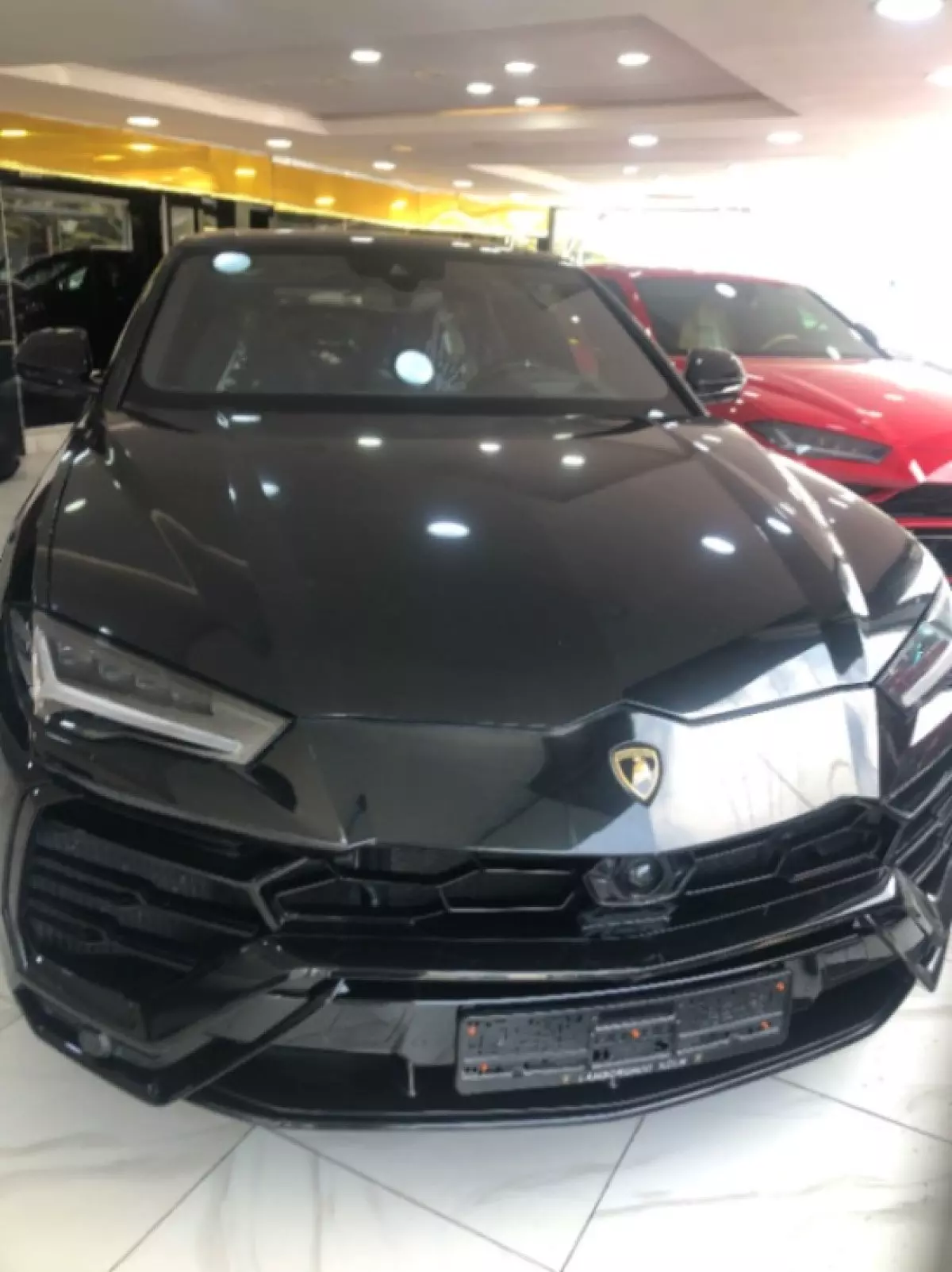 Lamborghini Urus - 2024