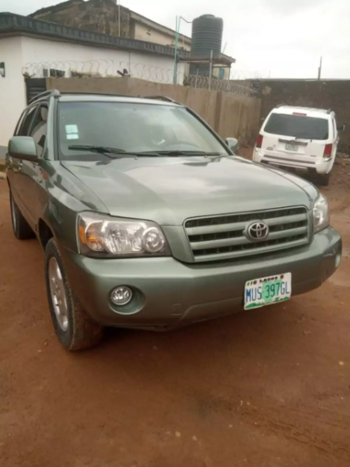 Toyota Highlander - 2006