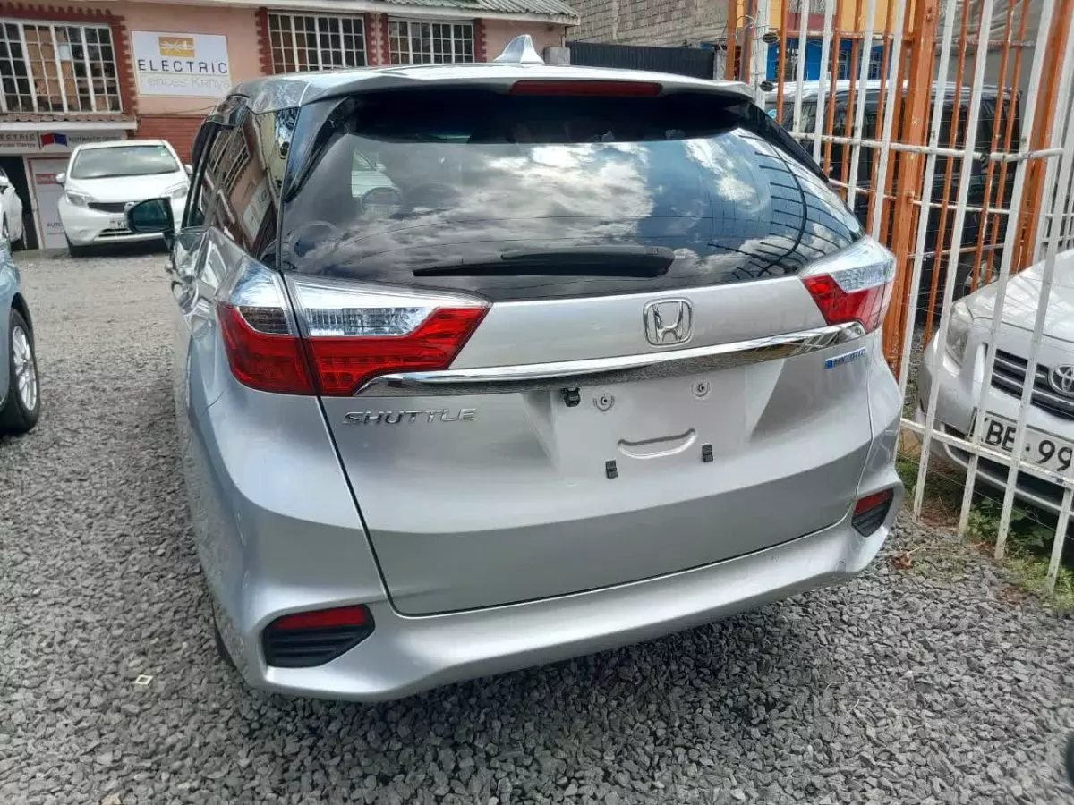 car Back
