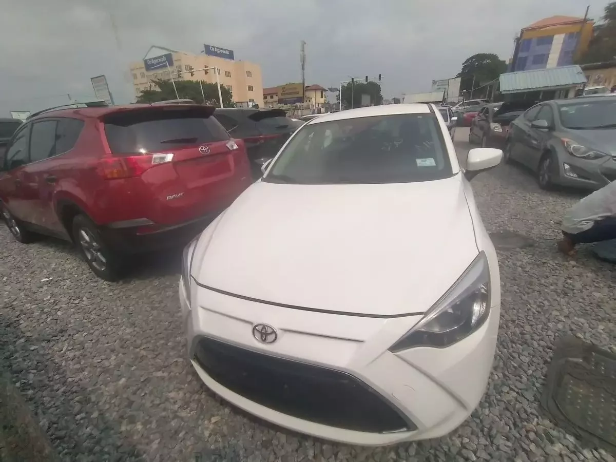 car Front