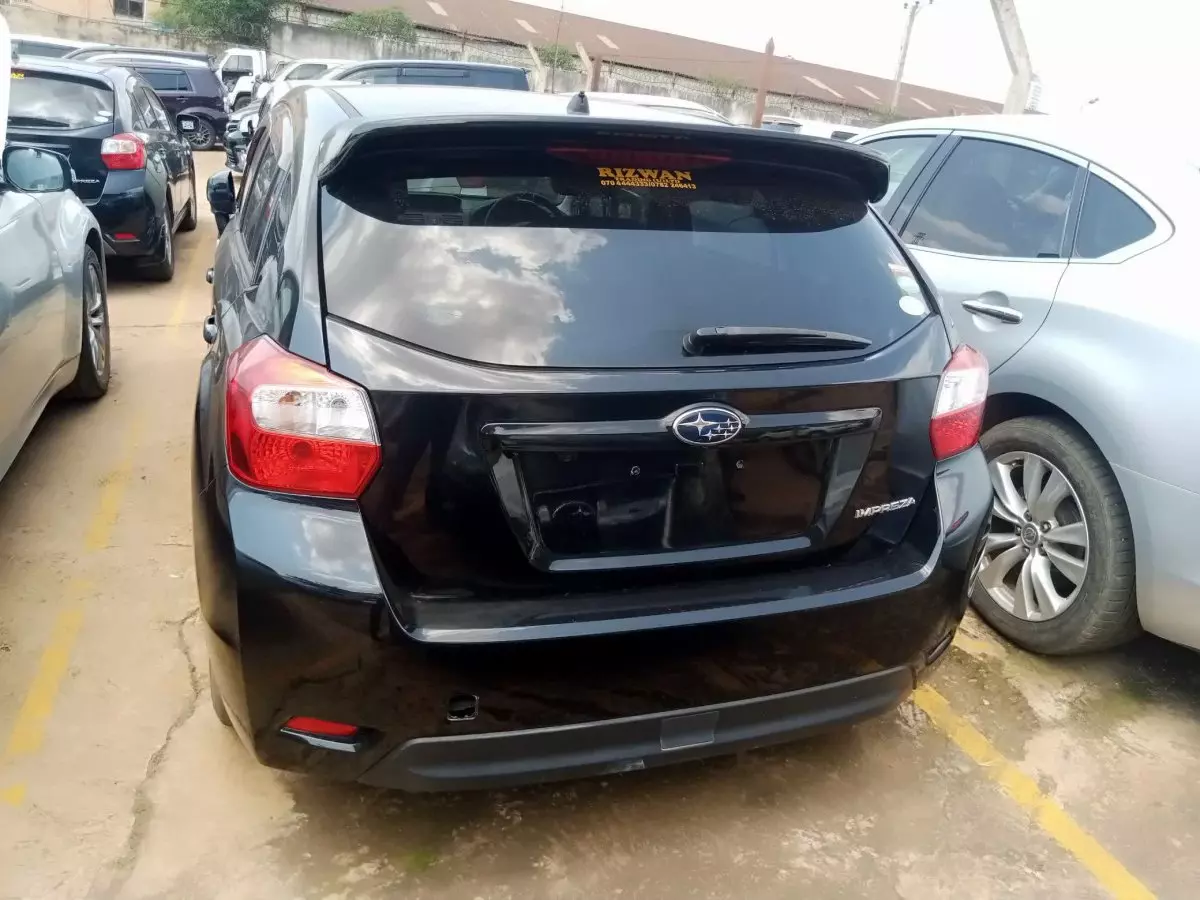 car Back