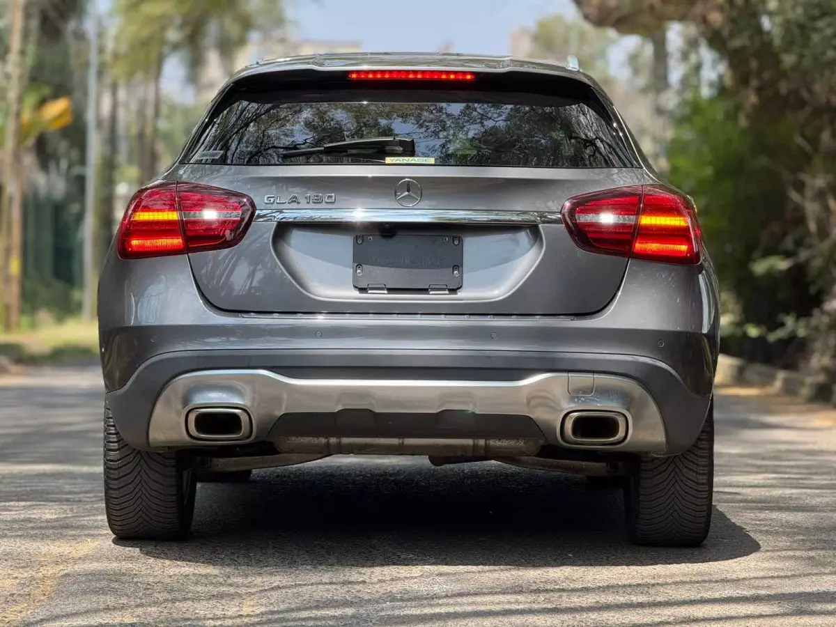 car Back