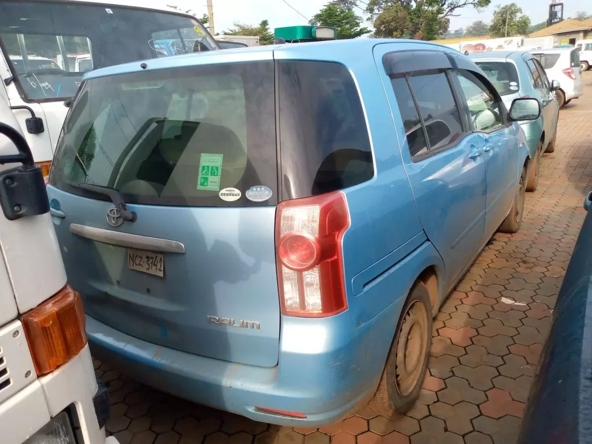 car Back
