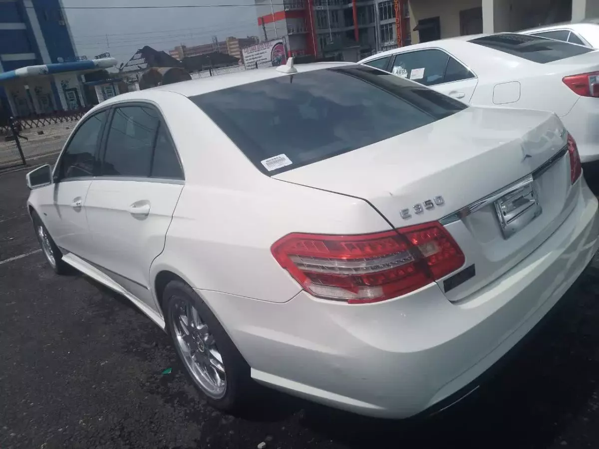car Left Back