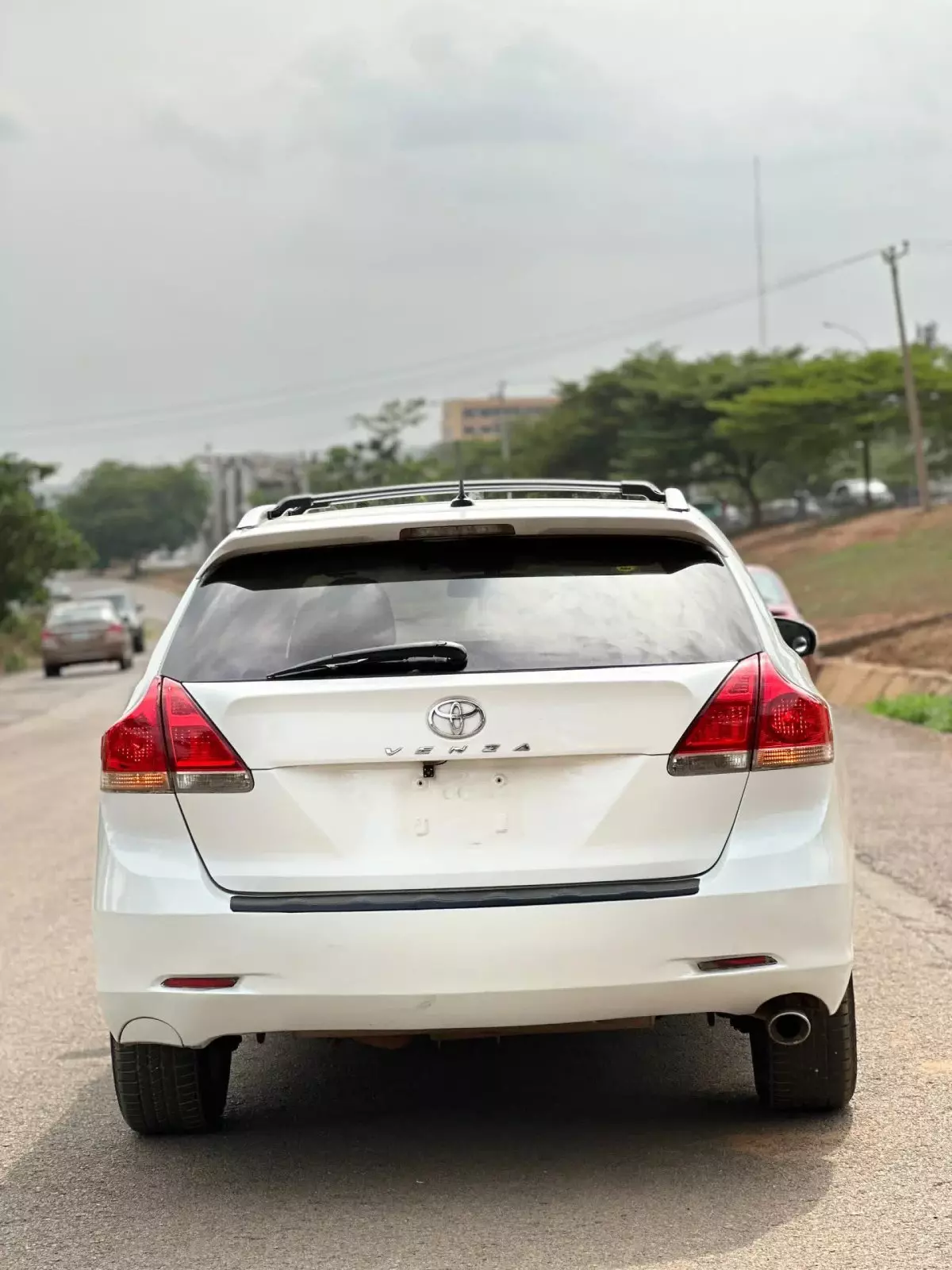 car Back