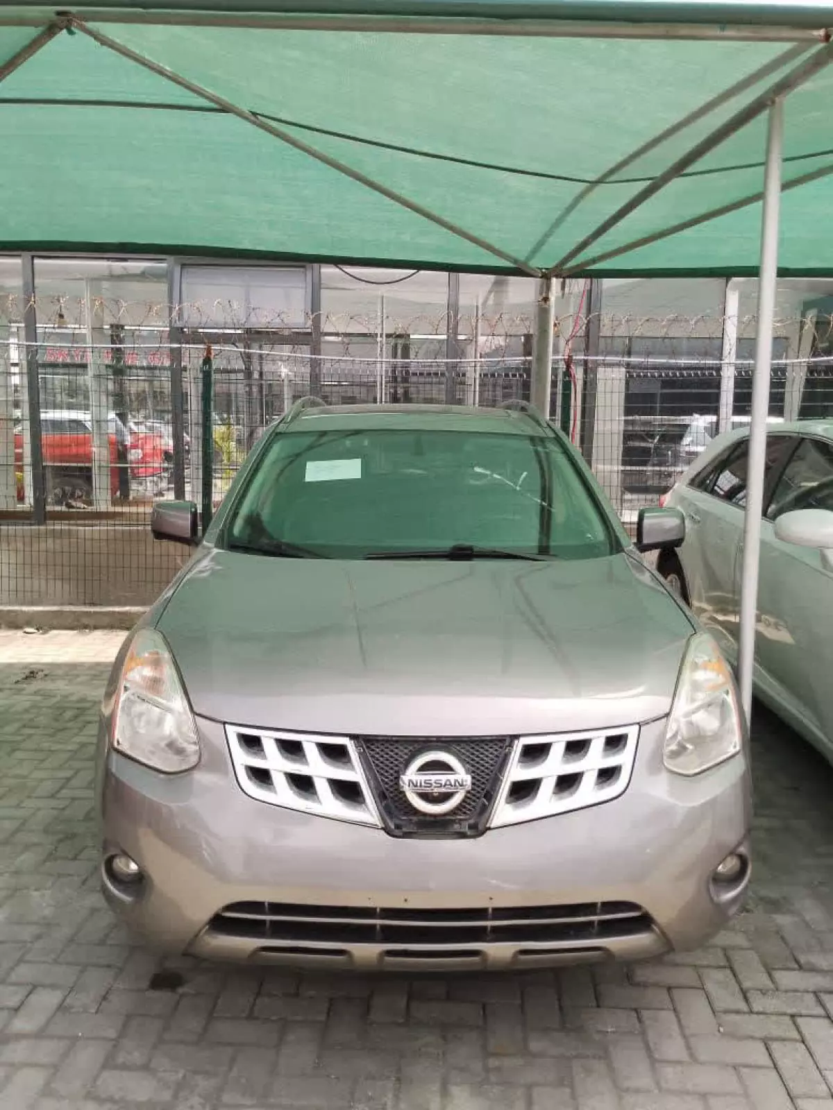 car Front