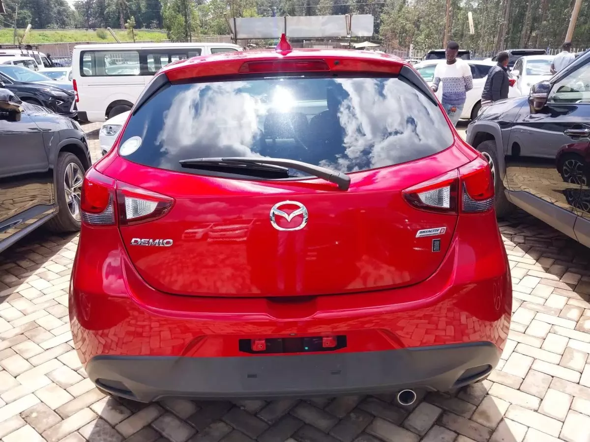 car Back