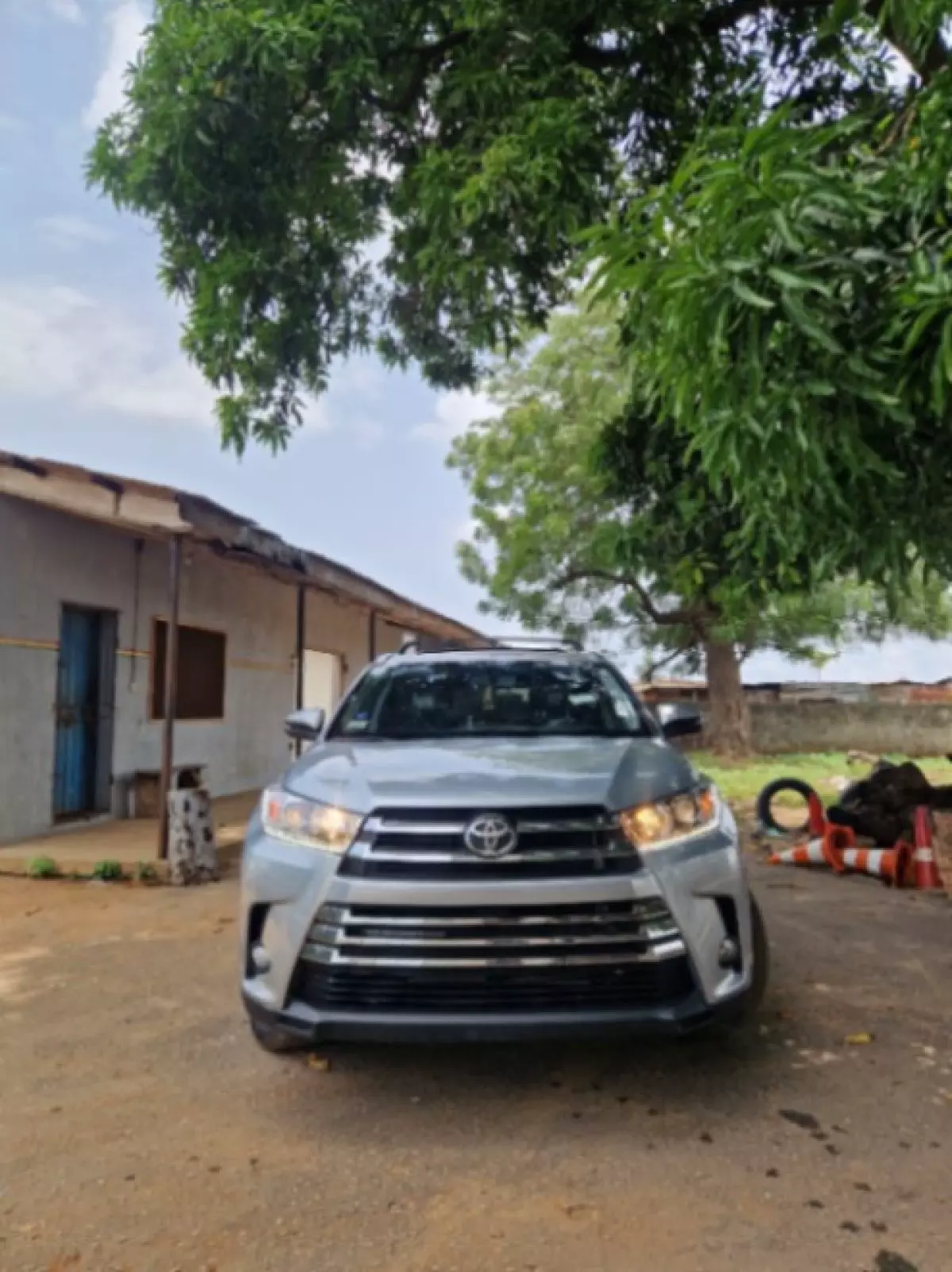 Toyota Highlander - 2016