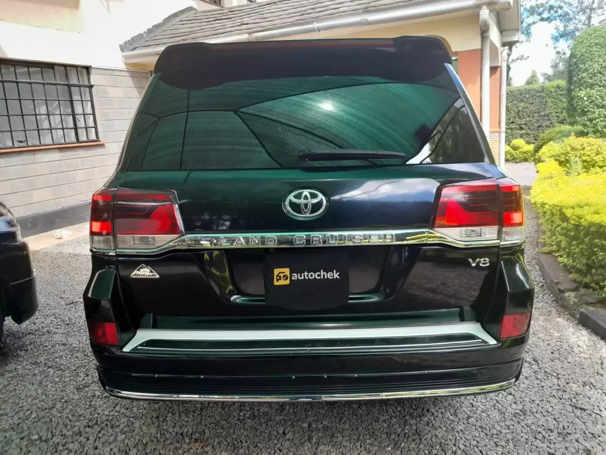 car Back