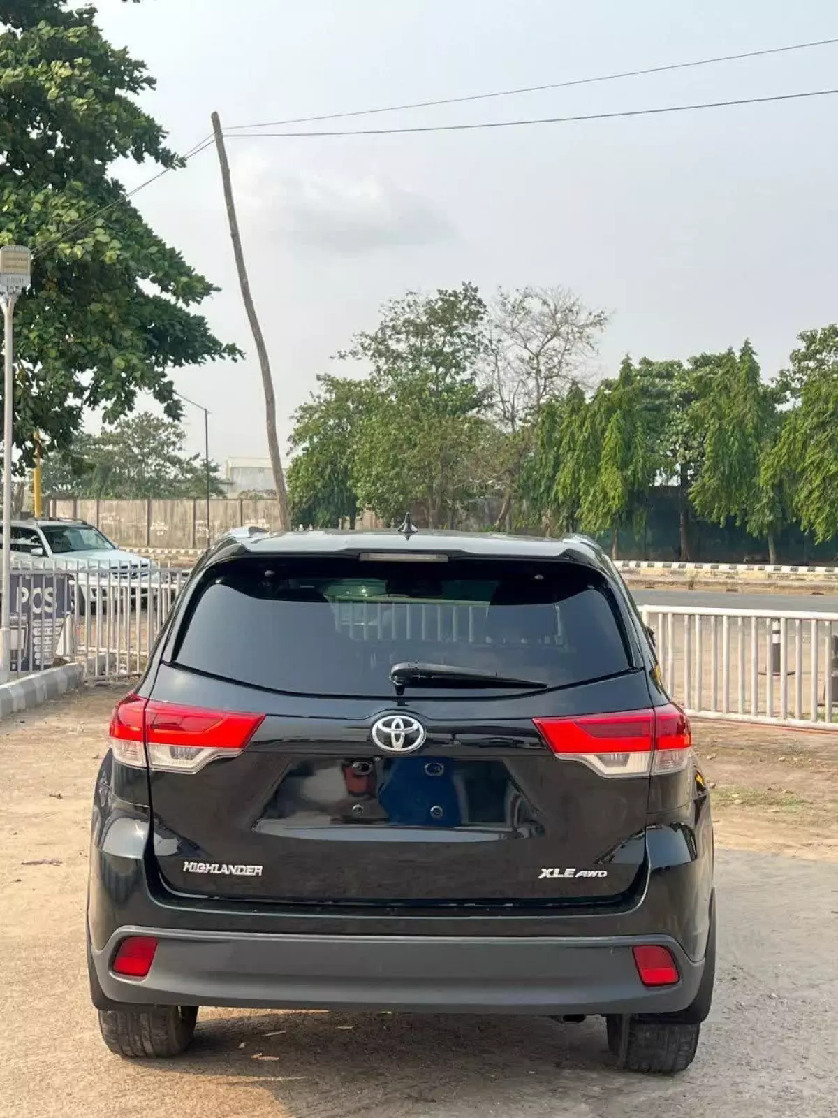 car Back