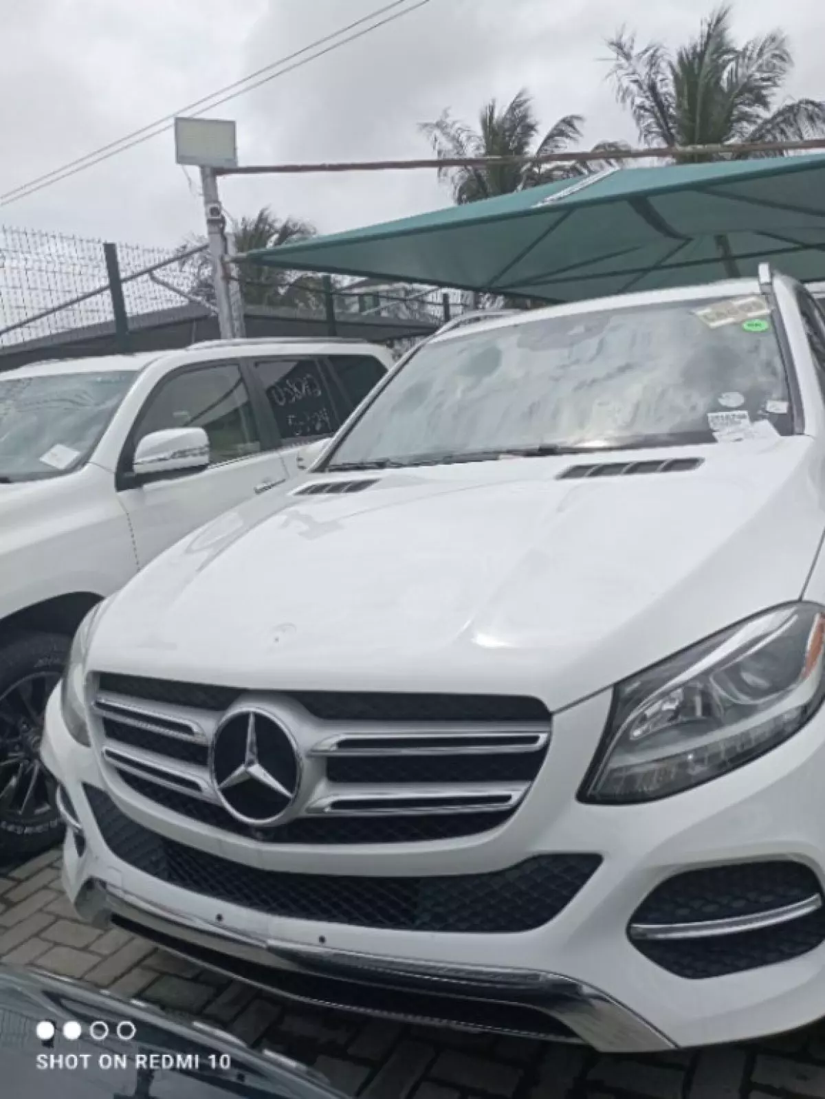 Mercedes-Benz GLE 350 - 2016