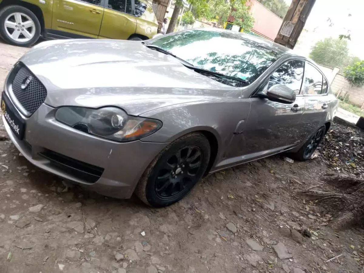car Left