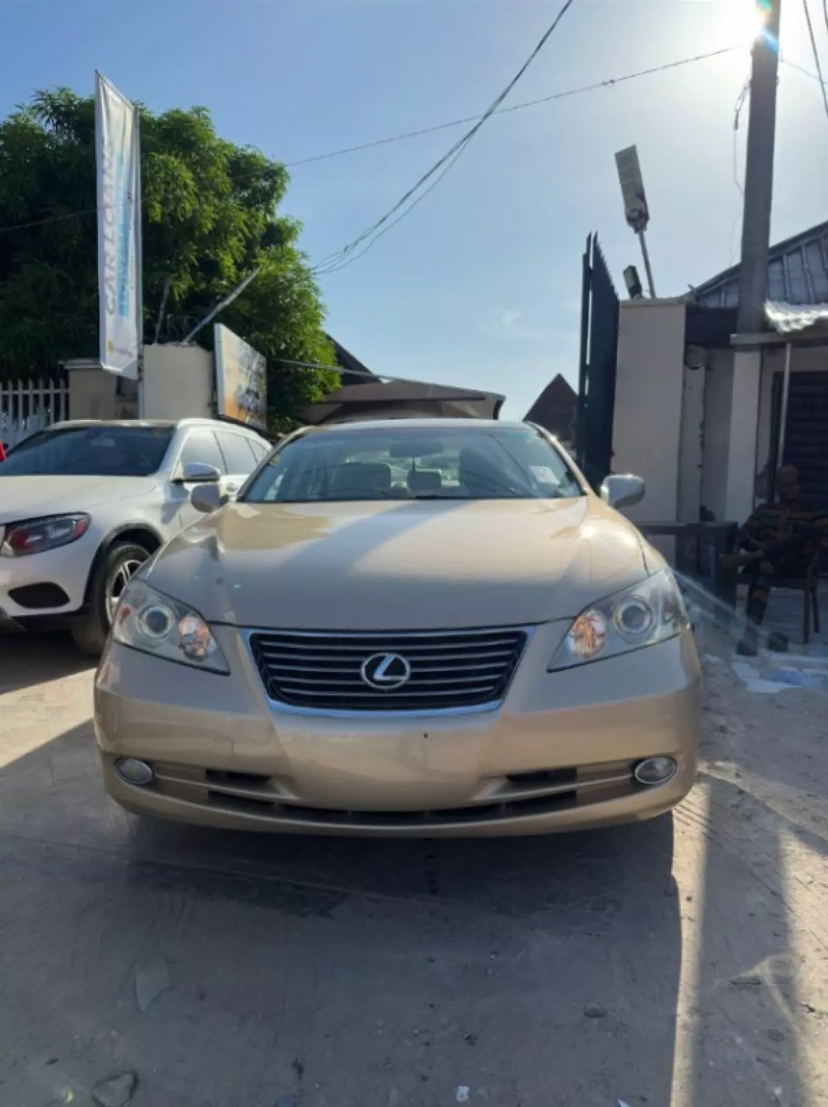 front