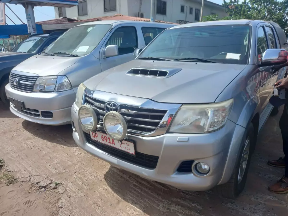 car Front