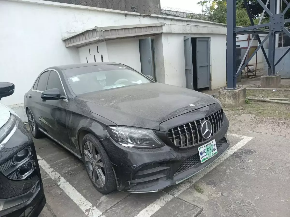car Right Front