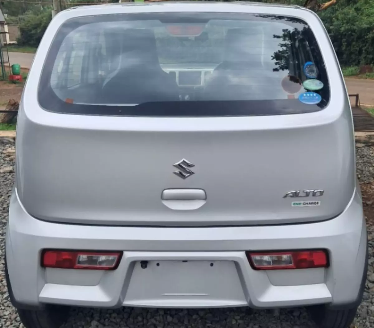 back