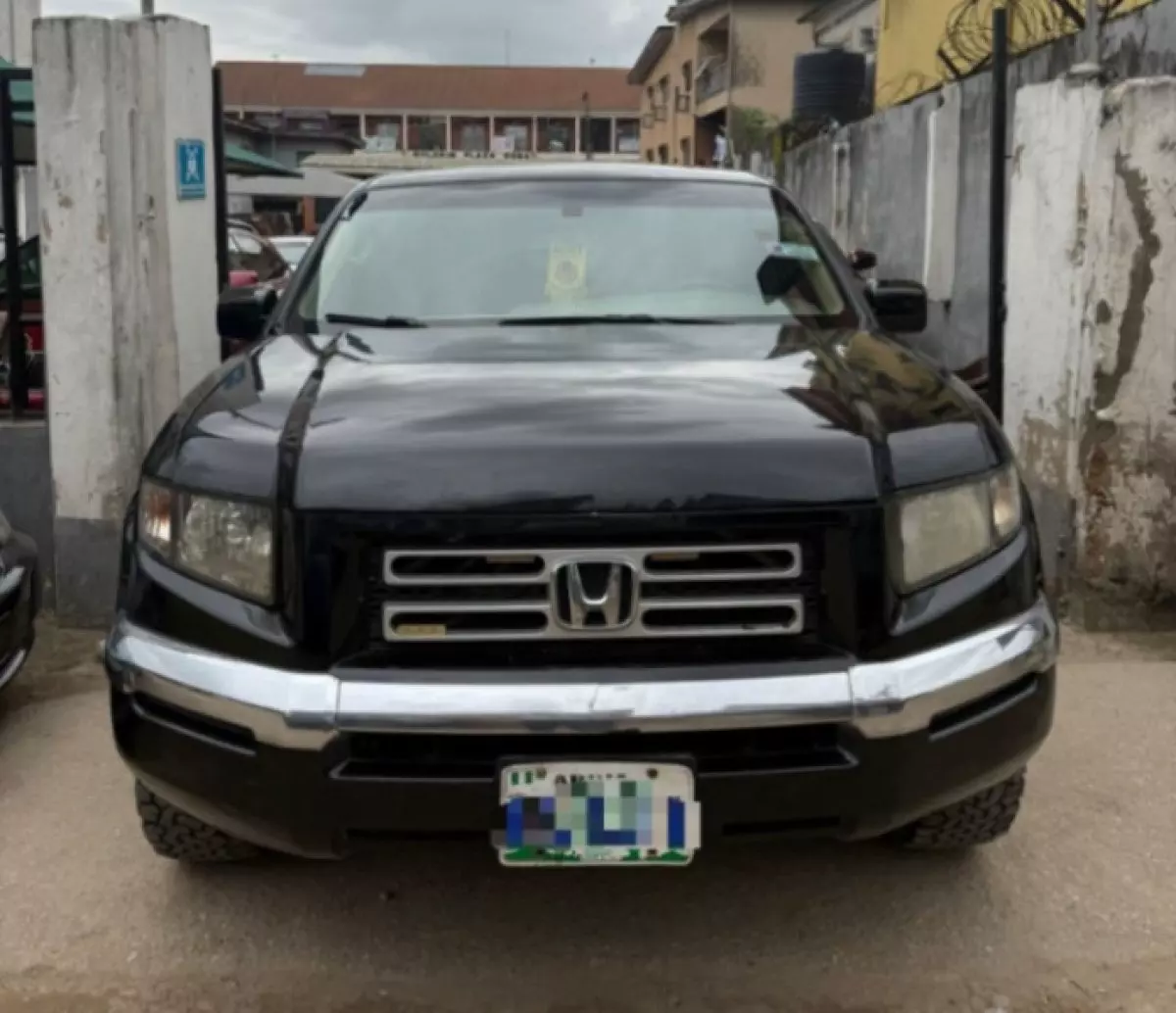 Honda Ridgeline   - 2008