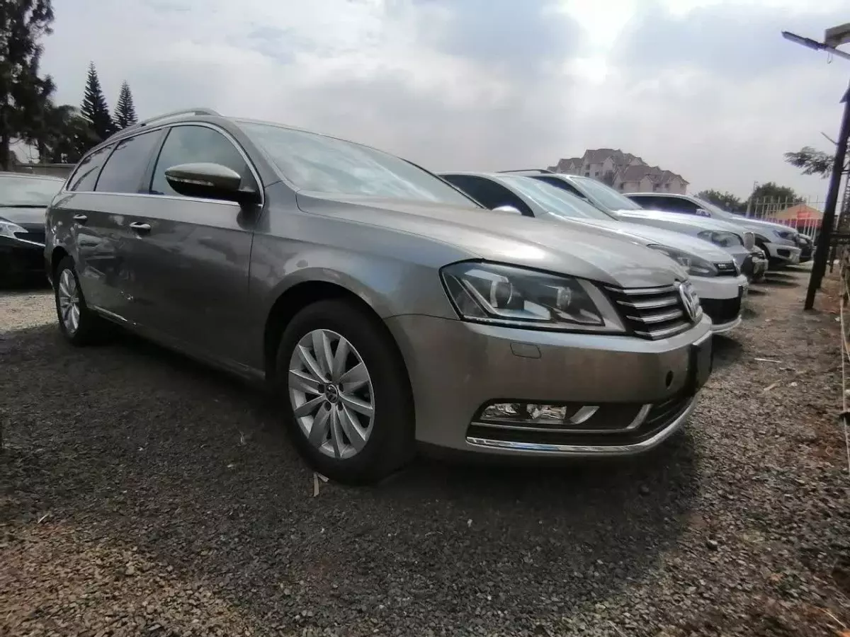 car Left Front