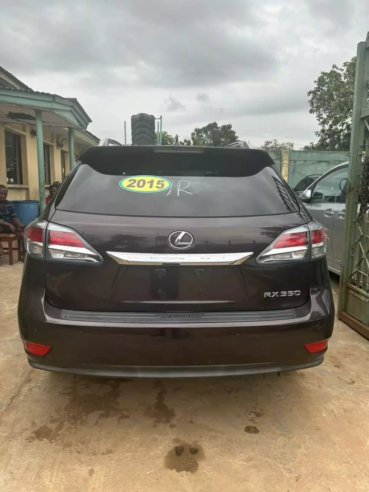 car Back
