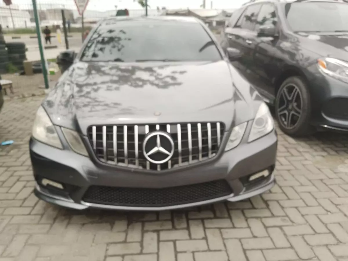 car Front