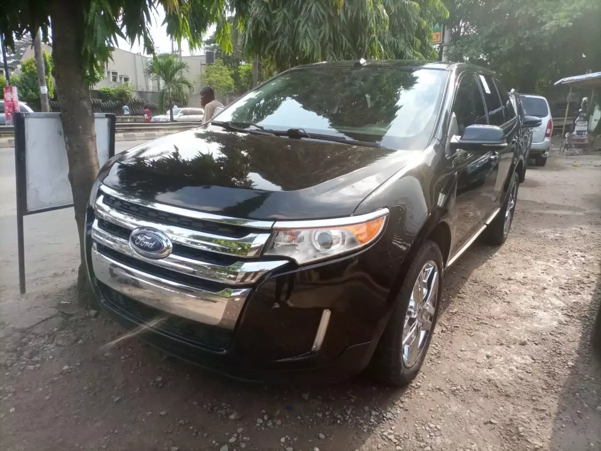 car Left Front