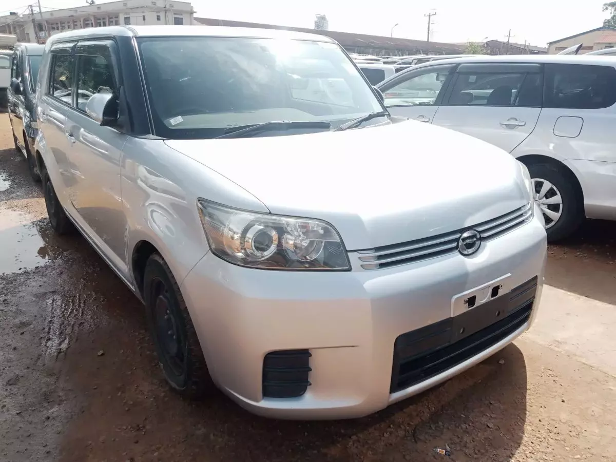 car Front
