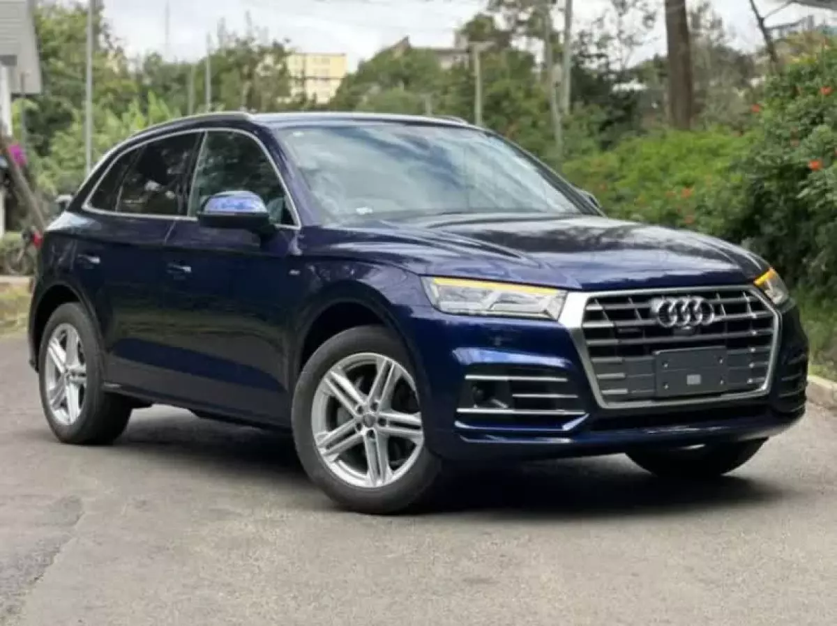 Audi Q5 - 2018