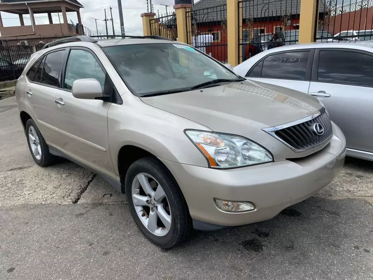 Lexus RX 350 - 2008