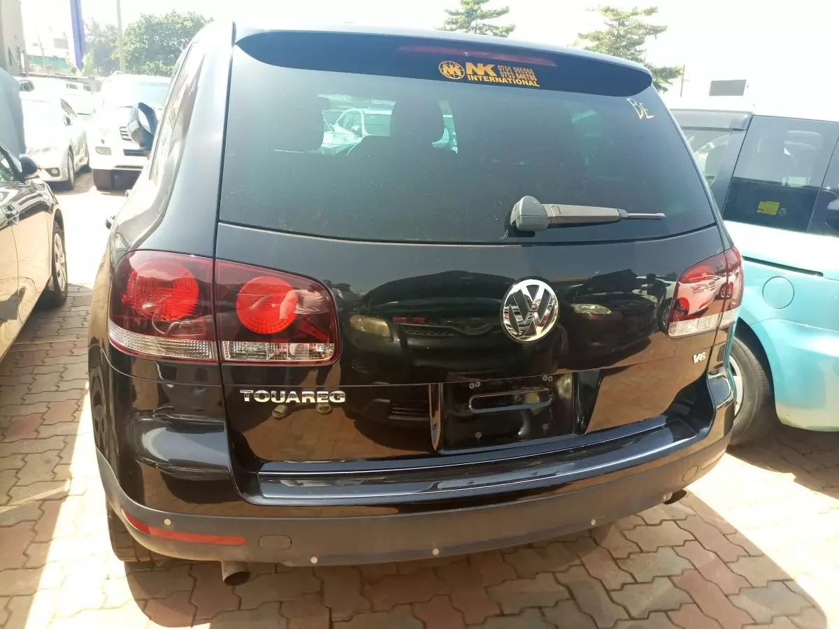 car Back